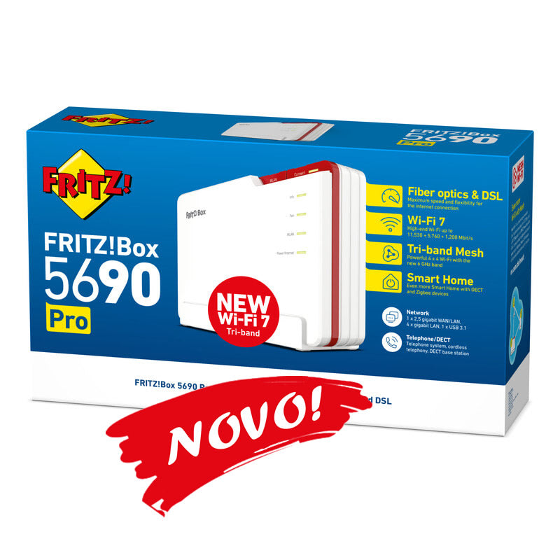FRITZ!Box 5690 PRO
