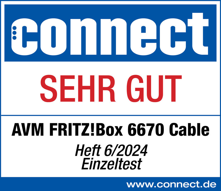 FRITZ!Box 6670 Cable