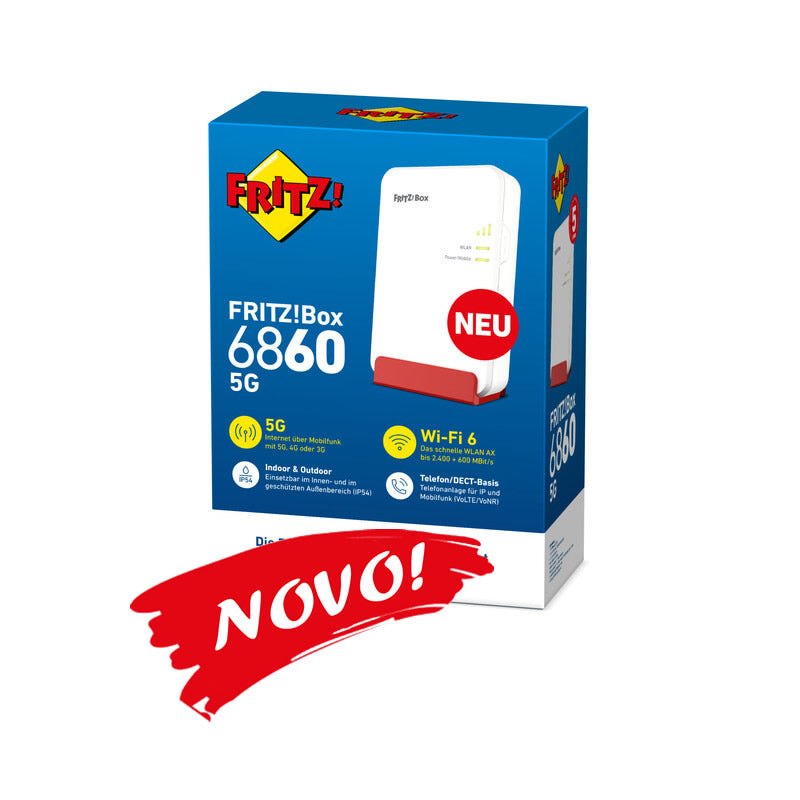 FRITZ!Box 6860 5G