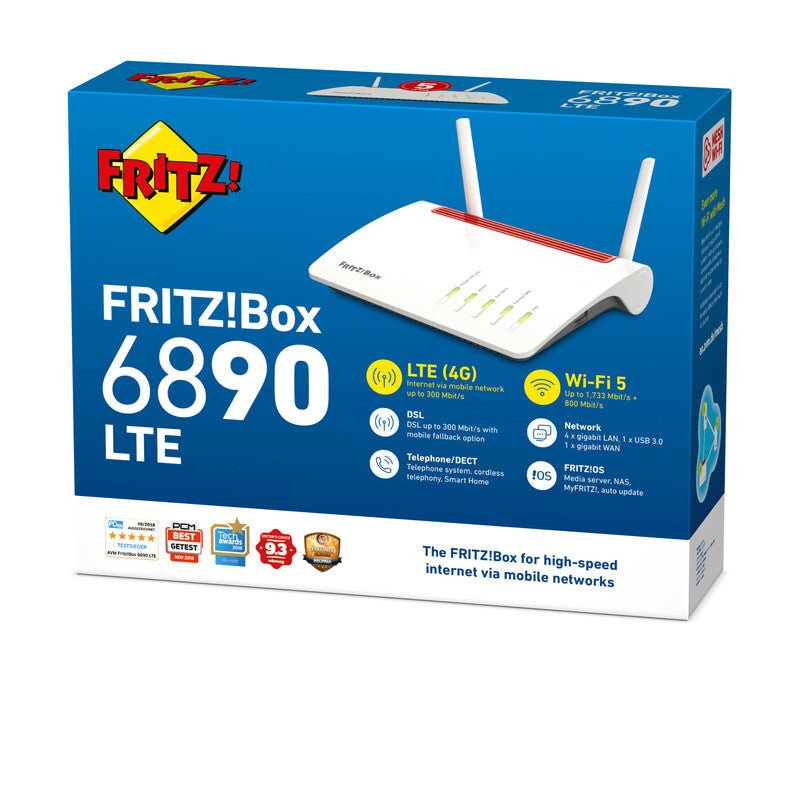 FRITZ!Box 6890 LTE