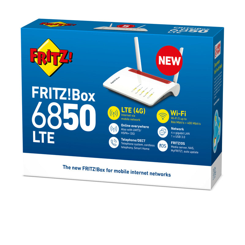 FRITZ!Box 6850 LTE