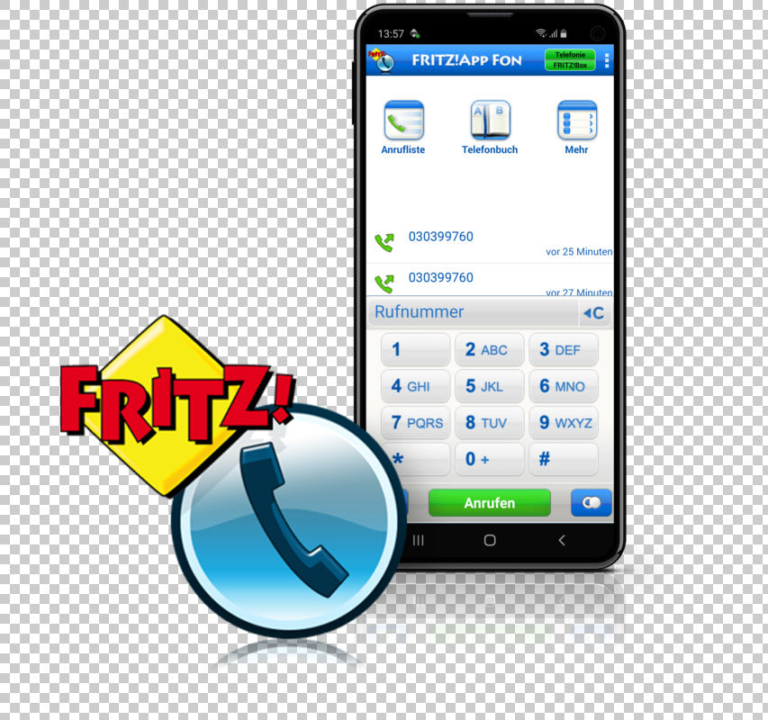 FRITZ!App FON