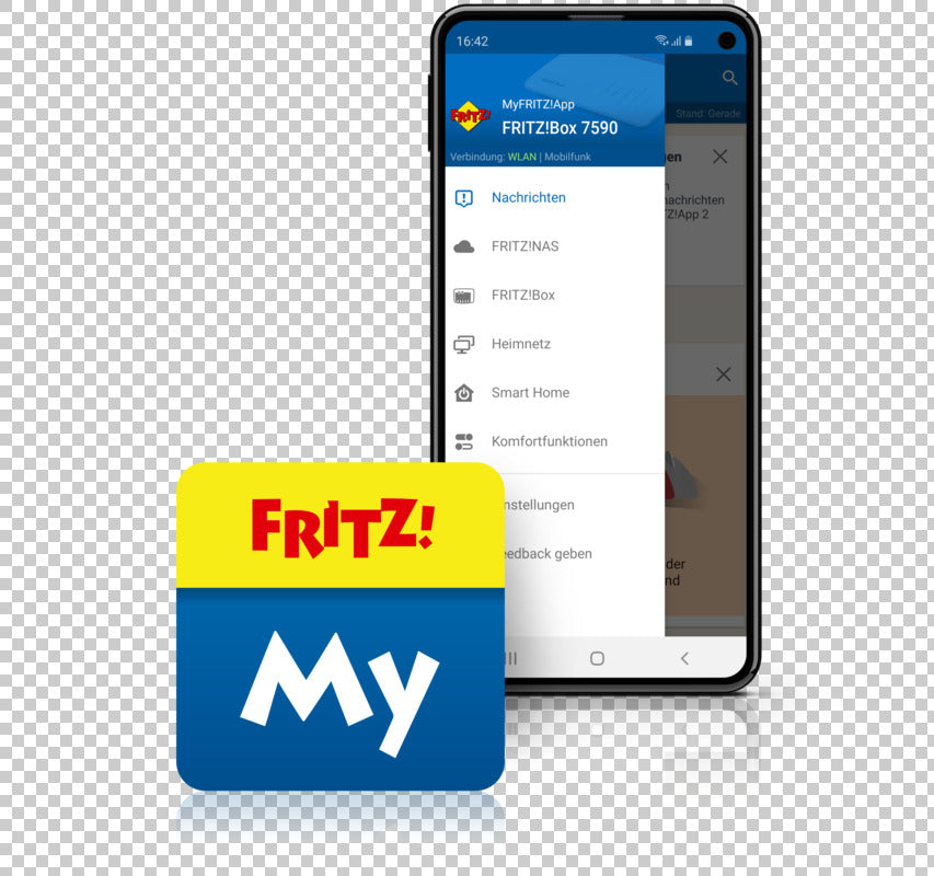 MyFRITZ!App