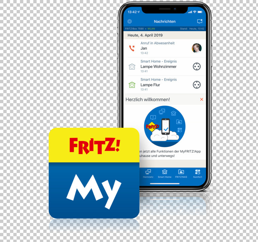 MyFRITZ!App