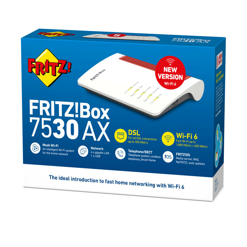 FRITZ!Box 7530 AX