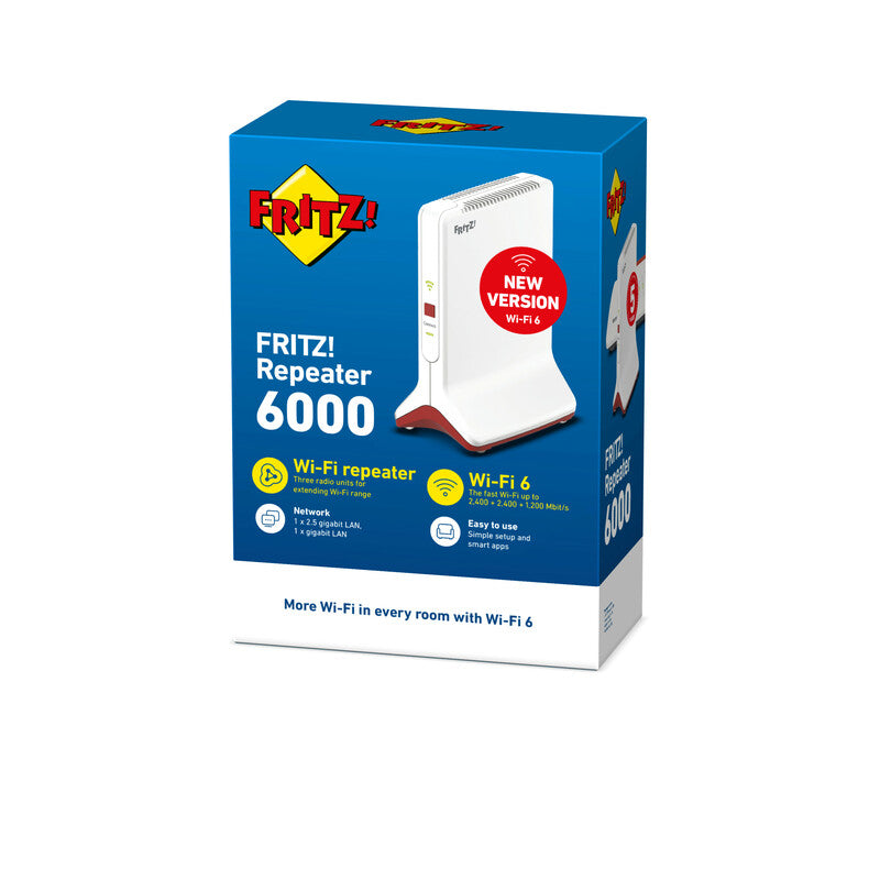 FRITZ!Repeater 6000
