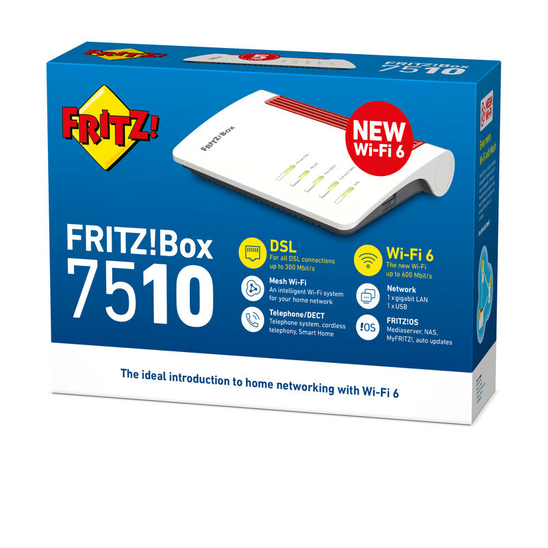 FRITZ!Box 7510