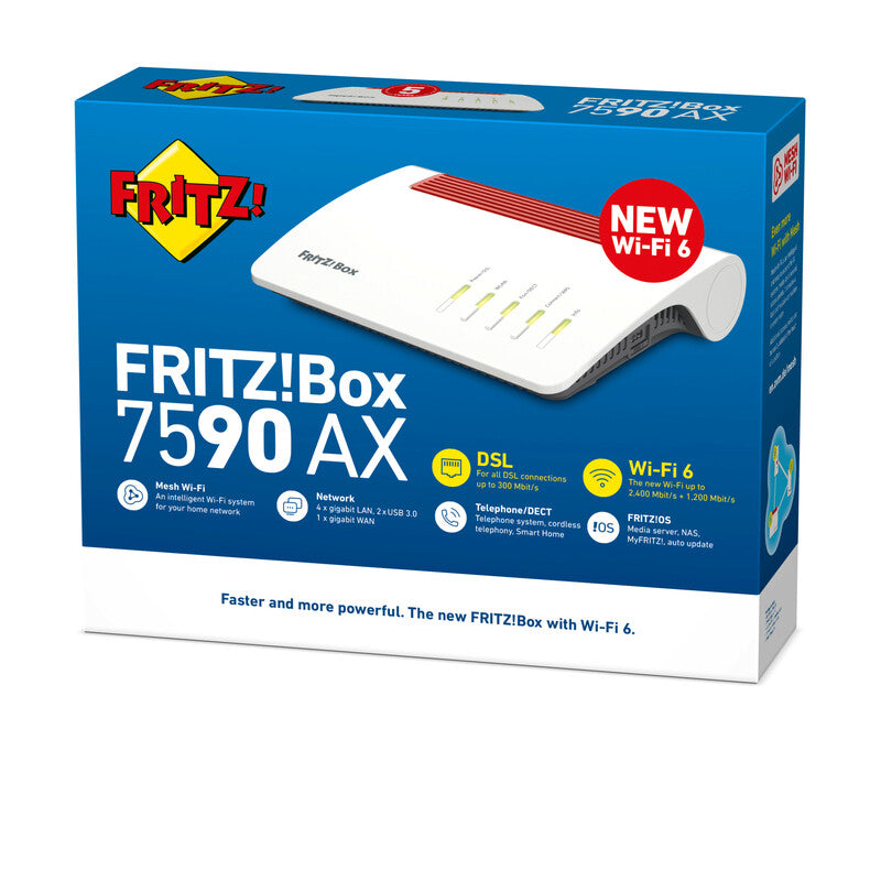 FRITZ!Box 7590 AX V2