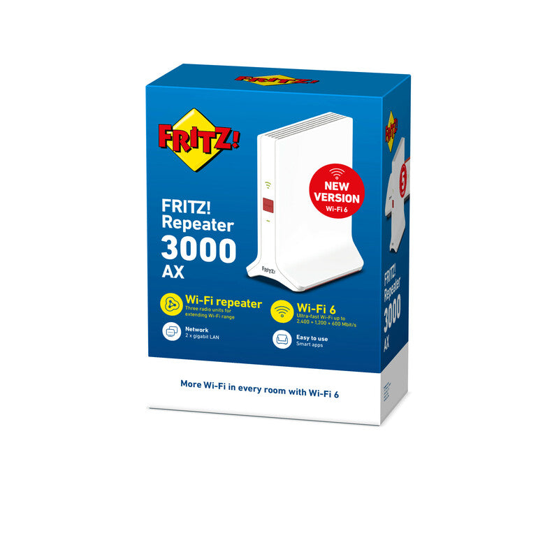 FRITZ!Repeater 3000 AX