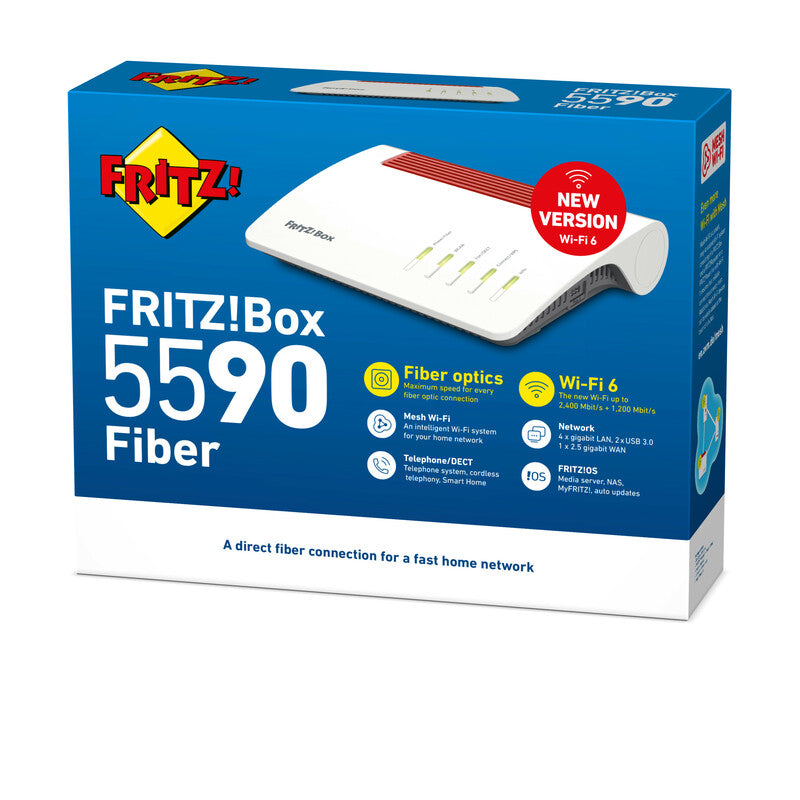FRITZ!Box 5590 Fiber