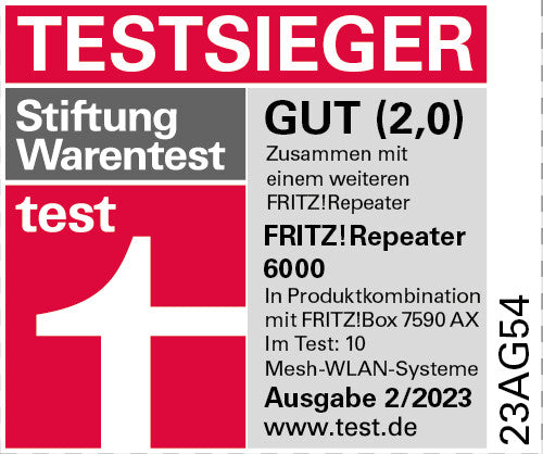 FRITZ!Repeater 6000