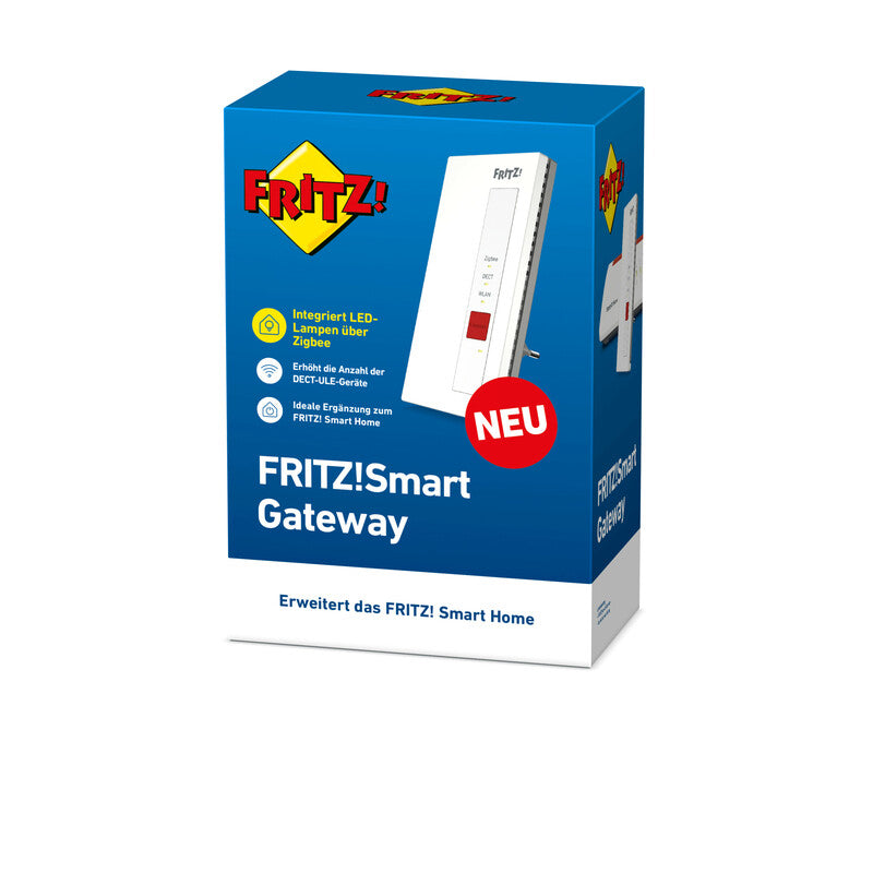 FRITZ!Smart Gateway