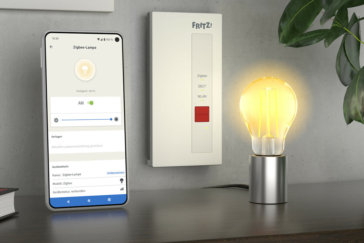 FRITZ!Smart Gateway