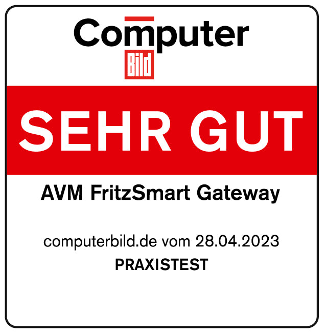 FRITZ!Smart Gateway