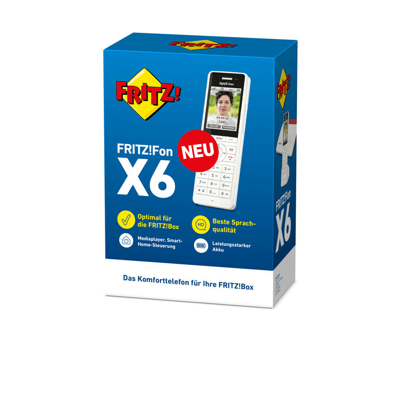 FRITZ!Fon X6 BIJELI