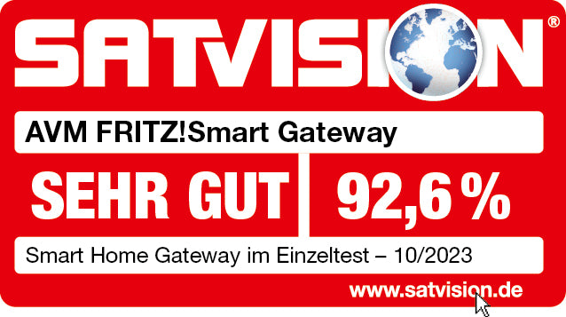 FRITZ!Smart Gateway