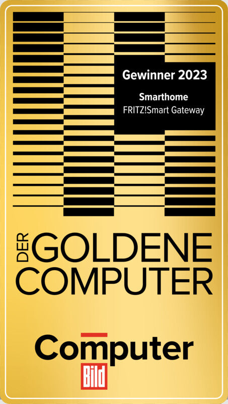 FRITZ!Smart Gateway