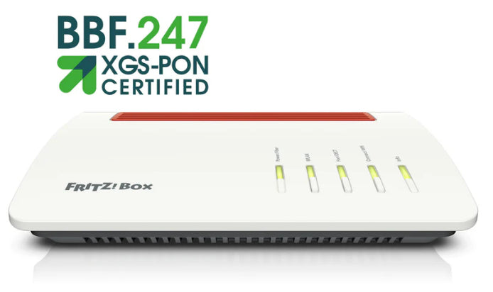 FRITZ!Box 5530 Fiber