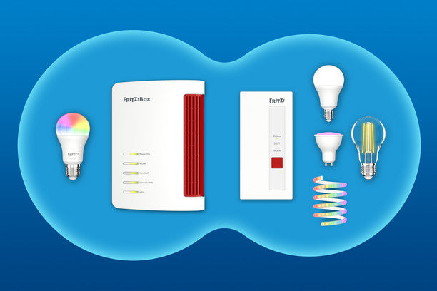 FRITZ!Smart Gateway