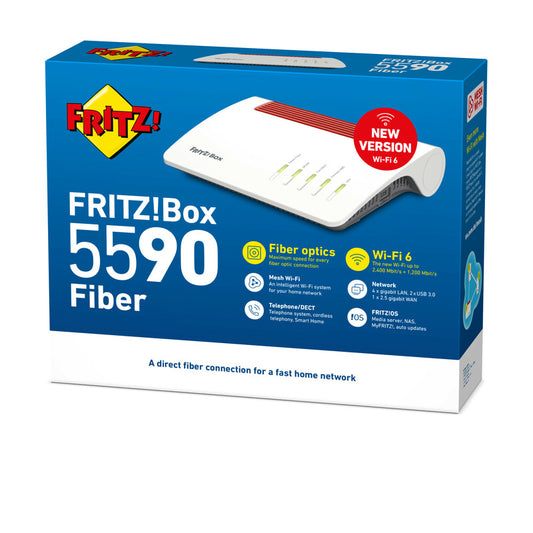 FRITZ!Box 5590 Fiber
